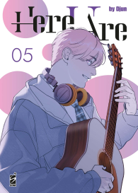 Fumetto - Here u are n.5