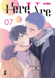 Fumetto - Here u are n.7