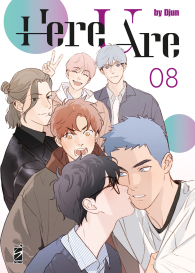 Fumetto - Here u are n.8