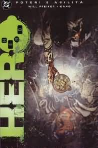 Fumetto - Hero poteri e abilità
