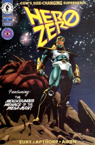 Fumetto - Hero zero - usa
