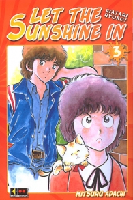 Fumetto - Hiatari ryoko - questa allegra gioventù - let the sunshine in n.3