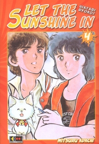 Fumetto - Hiatari ryoko - questa allegra gioventù - let the sunshine in n.4