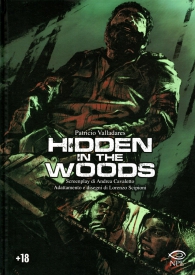 Fumetto - Hidden in the woods