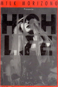 Fumetto - High life - milk morizono: Serie completa 1/4