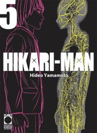 Fumetto - Hikari-man n.5