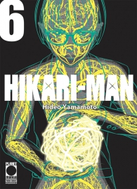 Fumetto - Hikari-man n.6