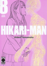 Fumetto - Hikari-man n.8