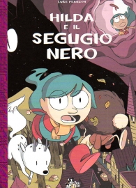 Fumetto - Hilda e il segugio nero