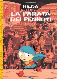 Fumetto - Hilda e la parata dei pennuti