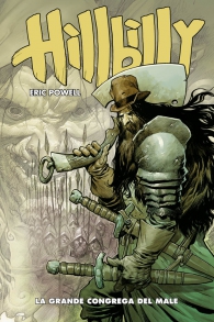 Fumetto - Hillbilly - 100% panini comics hd  n.3: La grande congrega del male