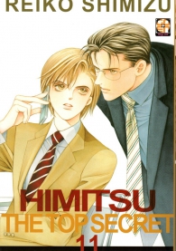Fumetto - Himitsu the top secret n.11