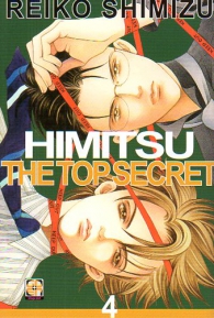 Fumetto - Himitsu the top secret n.4