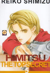 Fumetto - Himitsu the top secret n.5