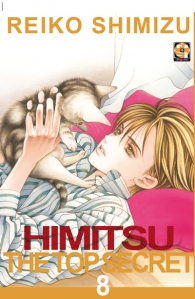 Fumetto - Himitsu the top secret n.8