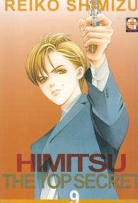 Fumetto - Himitsu the top secret n.9
