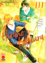 Fumetto - Hirano e kagiura n.1