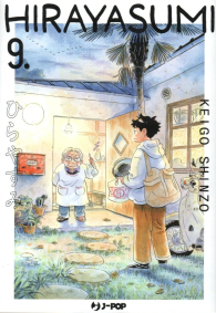 Fumetto - Hirayasumi n.9