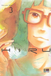 Fumetto - Hiru - sanguisughe n.3