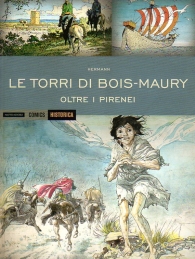 Fumetto - Historica n.29: Le torri di bois-maury - oltrei pirenei
