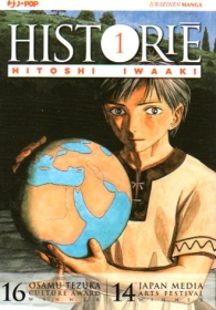 Fumetto - Historie n.1
