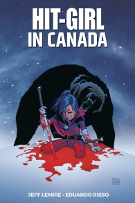 Fumetto - Hit-girl n.2: In canada