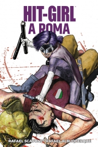 Fumetto - Hit-girl n.3: A roma