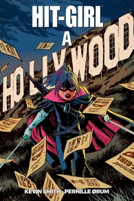 Fumetto - Hit-girl n.4: A hollywood