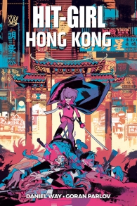 Fumetto - Hit-girl n.5: Hong kong