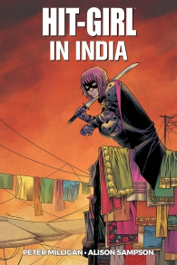 Fumetto - Hit-girl n.6: In india