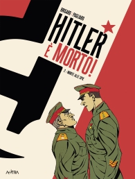 Fumetto - Hitler è morto n.2: Morte alle spie