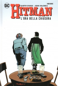 Fumetto - Hitman n.4: L'ora della chiusura