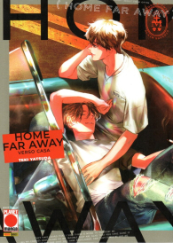 Fumetto - Home far away - verso casa