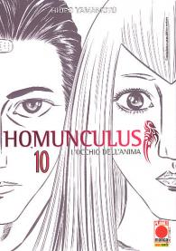 Fumetto - Homunculus n.10