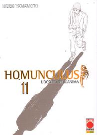 Fumetto - Homunculus n.11