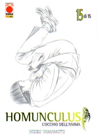 Fumetto - Homunculus n.15