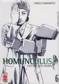 Fumetto - Homunculus n.6