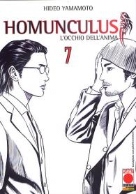 Fumetto - Homunculus n.7