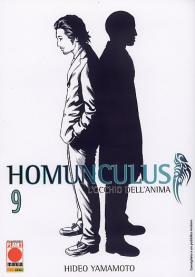 Fumetto - Homunculus n.9