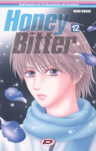 Fumetto - Honey bitter n.12