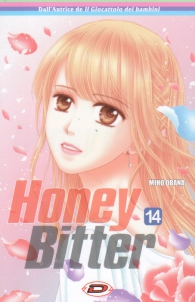 Fumetto - Honey bitter n.14