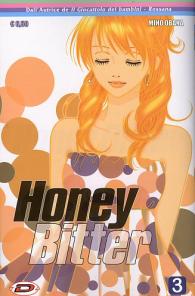 Fumetto - Honey bitter n.3