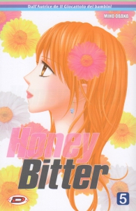 Fumetto - Honey bitter n.5