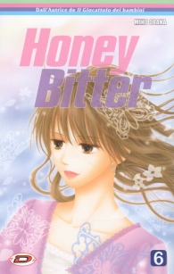 Fumetto - Honey bitter n.6