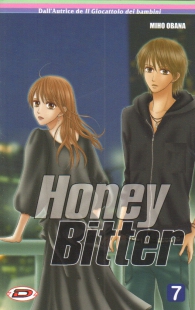 Fumetto - Honey bitter n.7