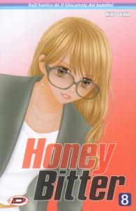 Fumetto - Honey bitter n.8
