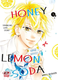 Fumetto - Honey lemon soda n.2