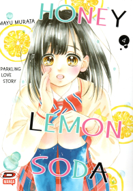 Fumetto - Honey lemon soda n.4