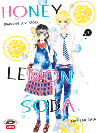Fumetto - Honey lemon soda n.5