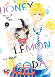 Fumetto - Honey lemon soda n.6